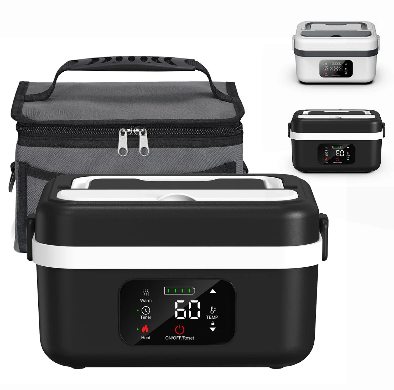 Portable Hot Meal Lunch Box