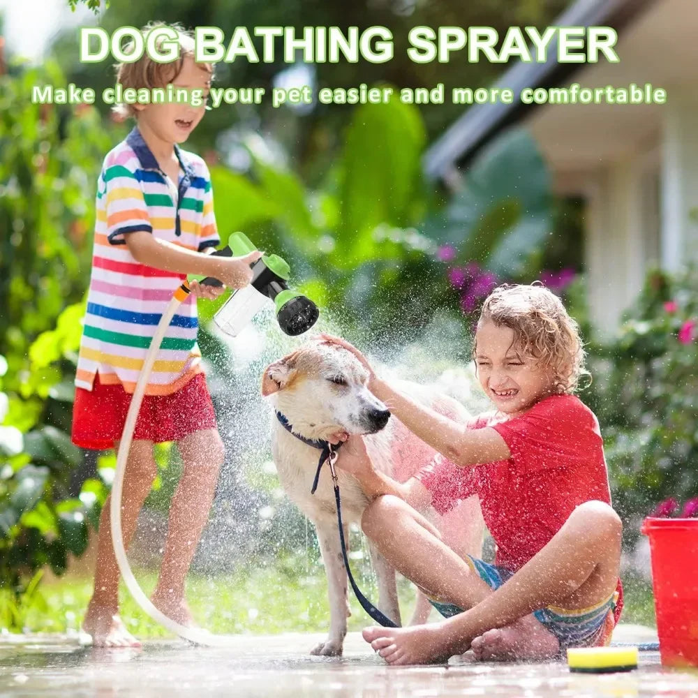 Sprayer Magic