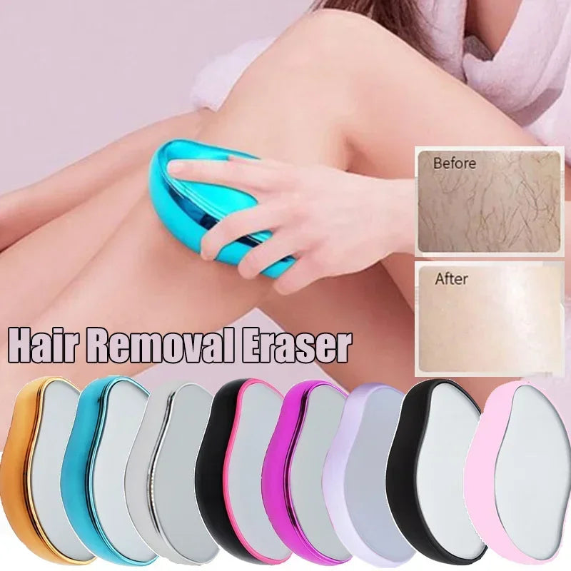 Smooth Glide Hair Eraser