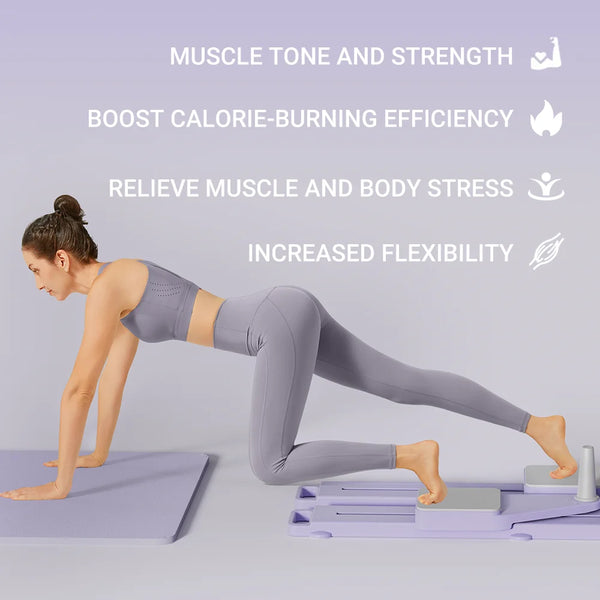 All-in-One Fitness Board