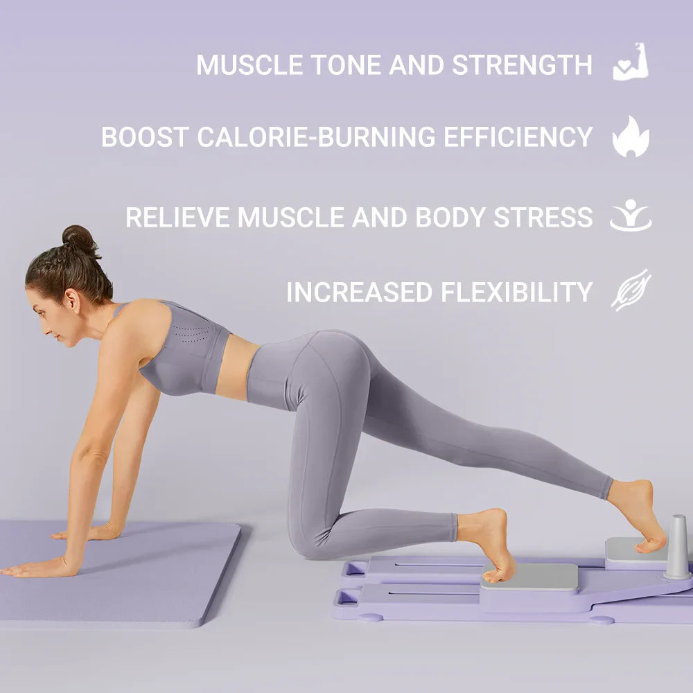 All-in-One Fitness Board
