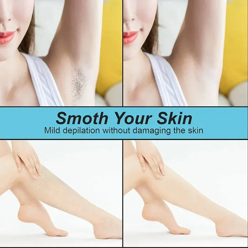 Smooth Glide Hair Eraser