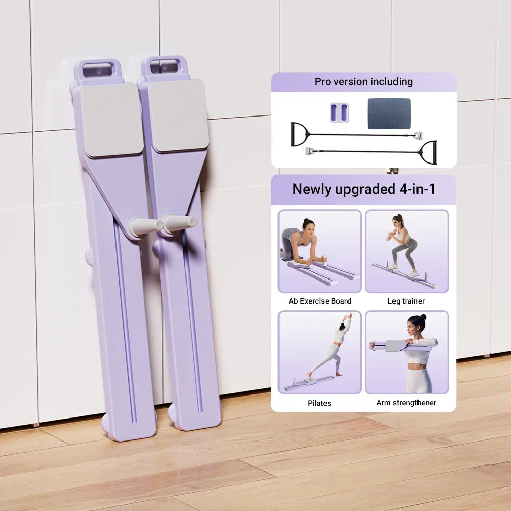 All-in-One Fitness Board
