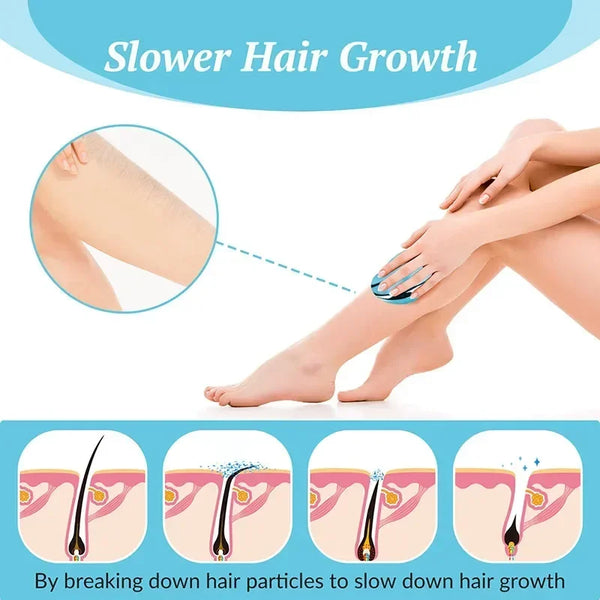 Smooth Glide Hair Eraser