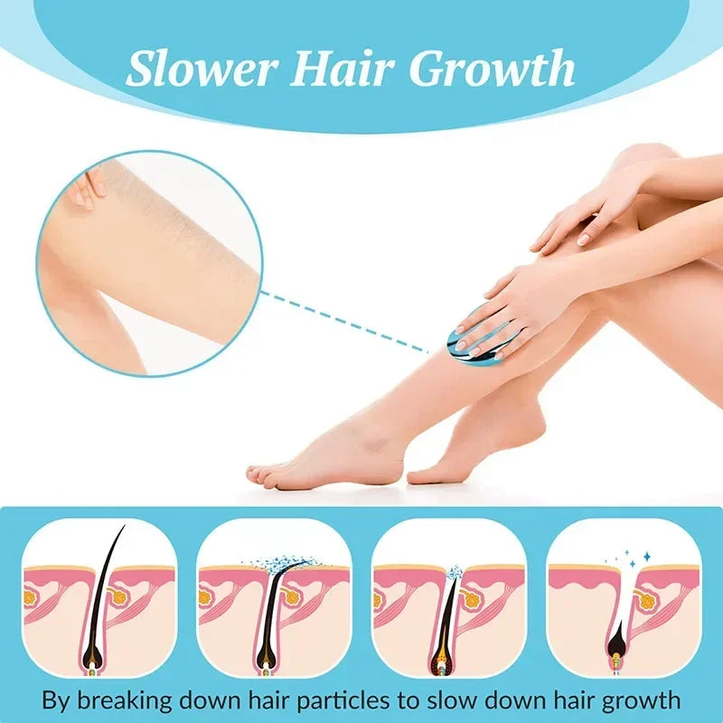 Smooth Glide Hair Eraser